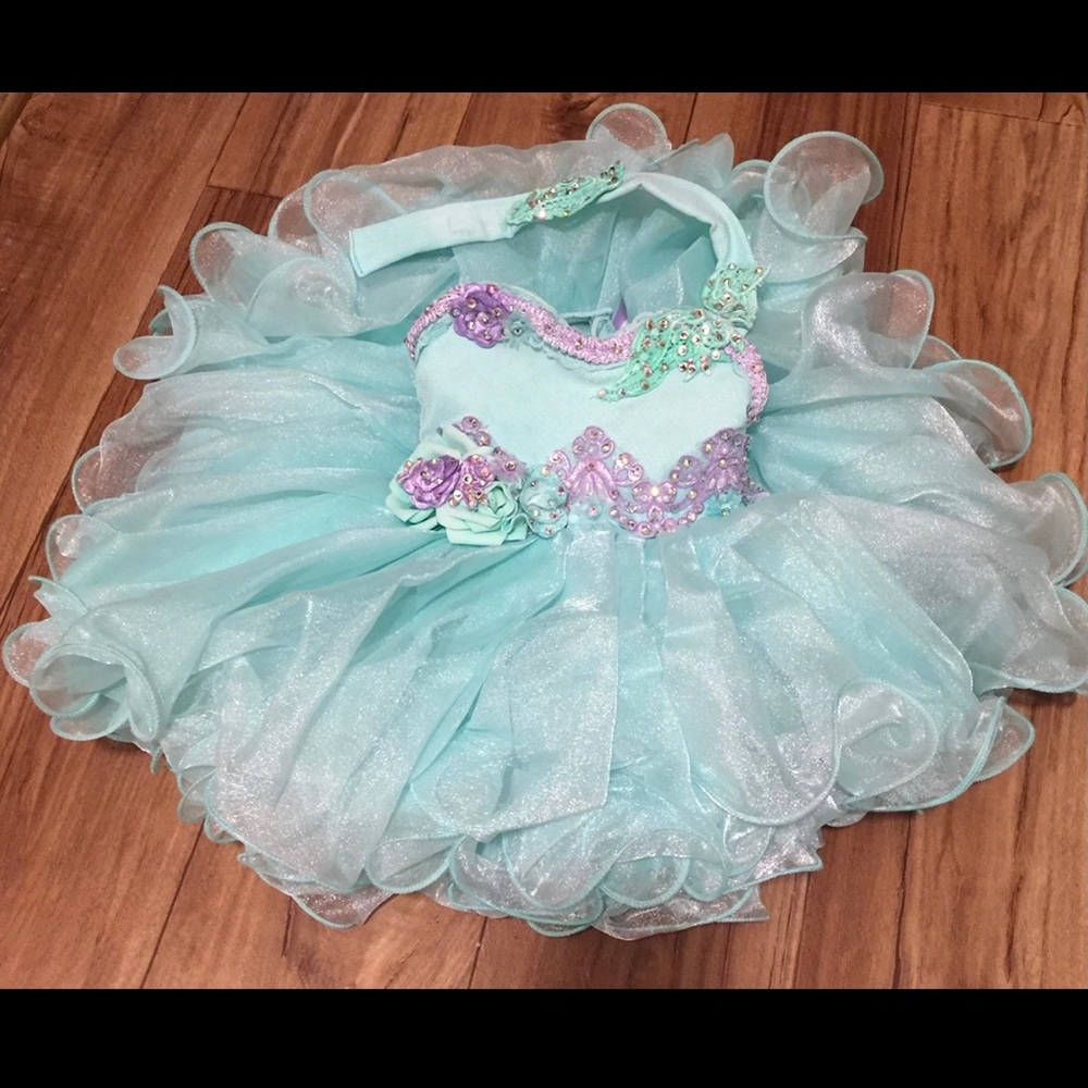 18-3 Tara Piercy Pageant Dress